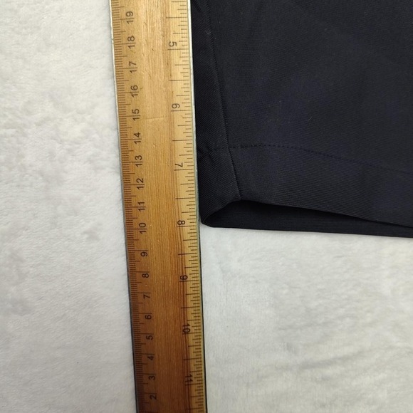 Under Armour Curry Splash Shorts Mens 36 Black 8" Tapered Golf Stretch 1385956 - Picture 10 of 13